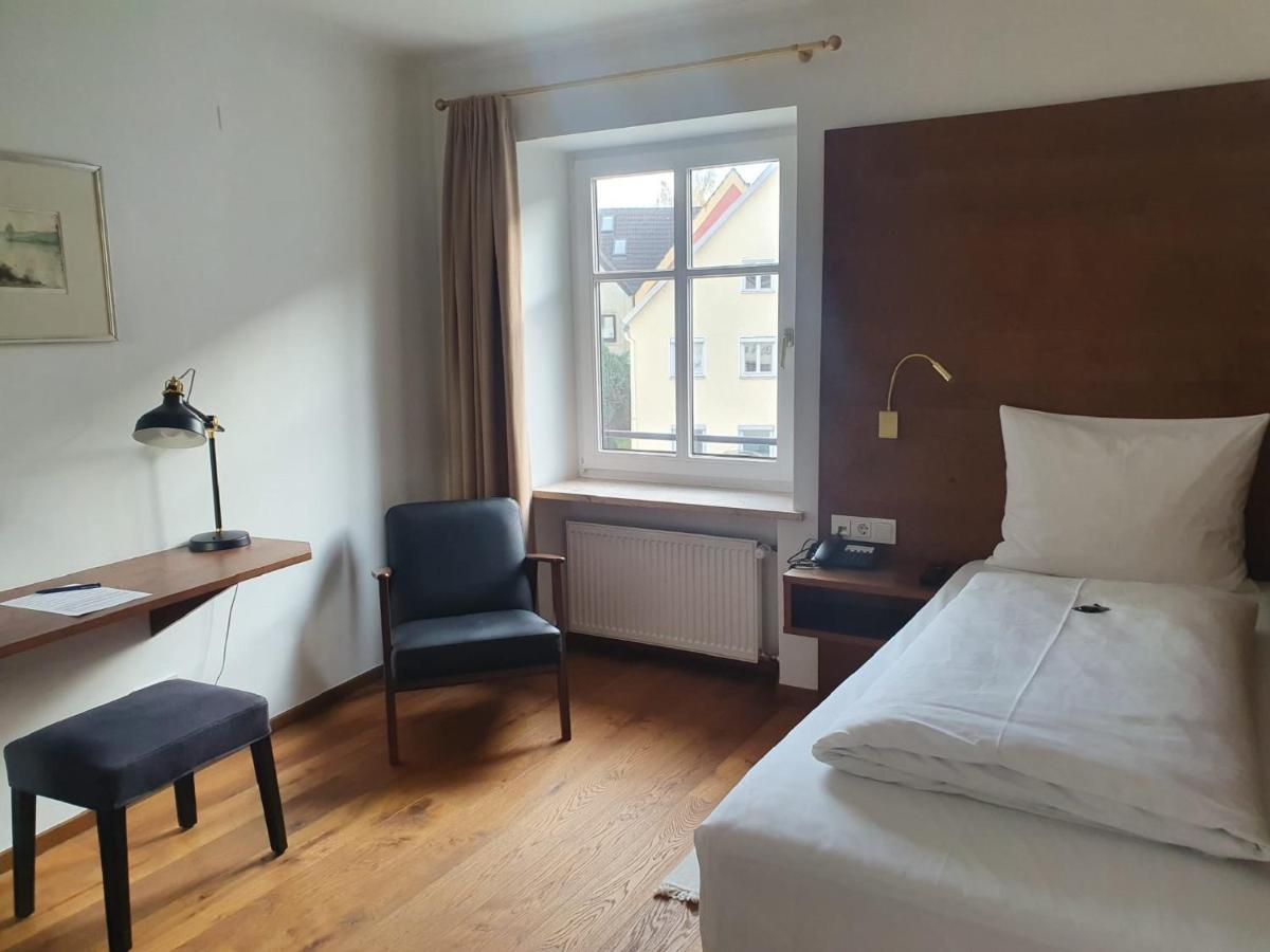 Hotel Schierlinger Braeustueberl Exterior photo